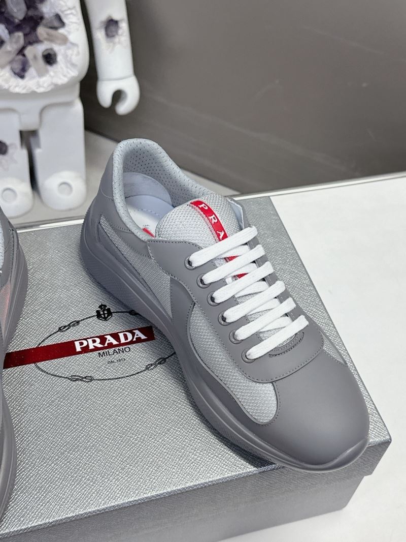 Prada Low Shoes